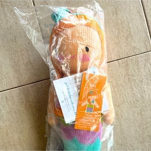 Cuddle & Kind mermaid doll. Brand new. Never opened or used - large size